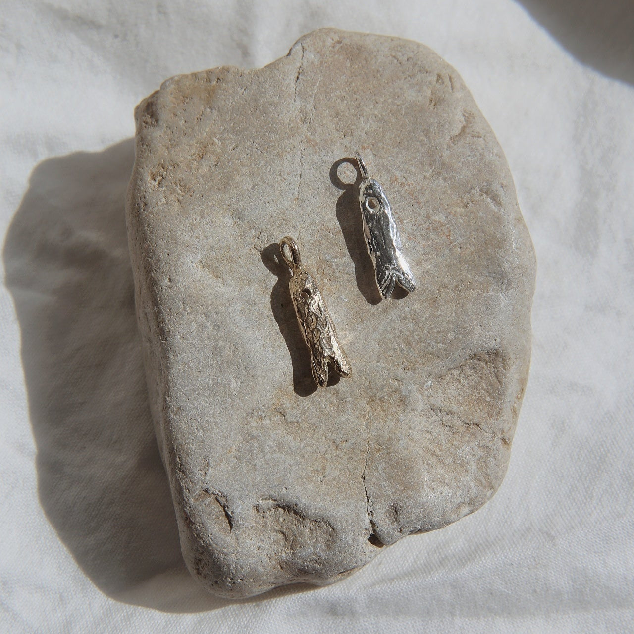 Pisces Fish Necklace