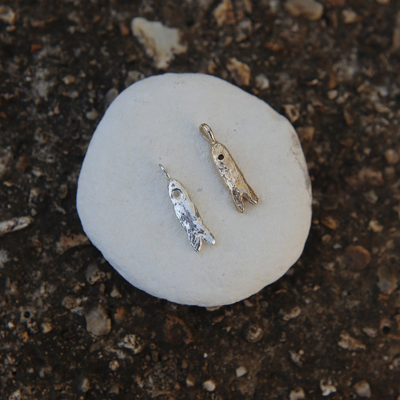 Pisces Fish Necklace