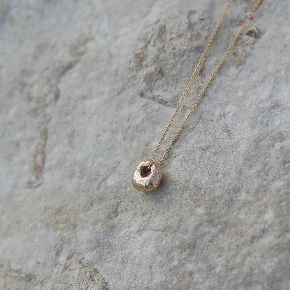 Hagstone Necklace