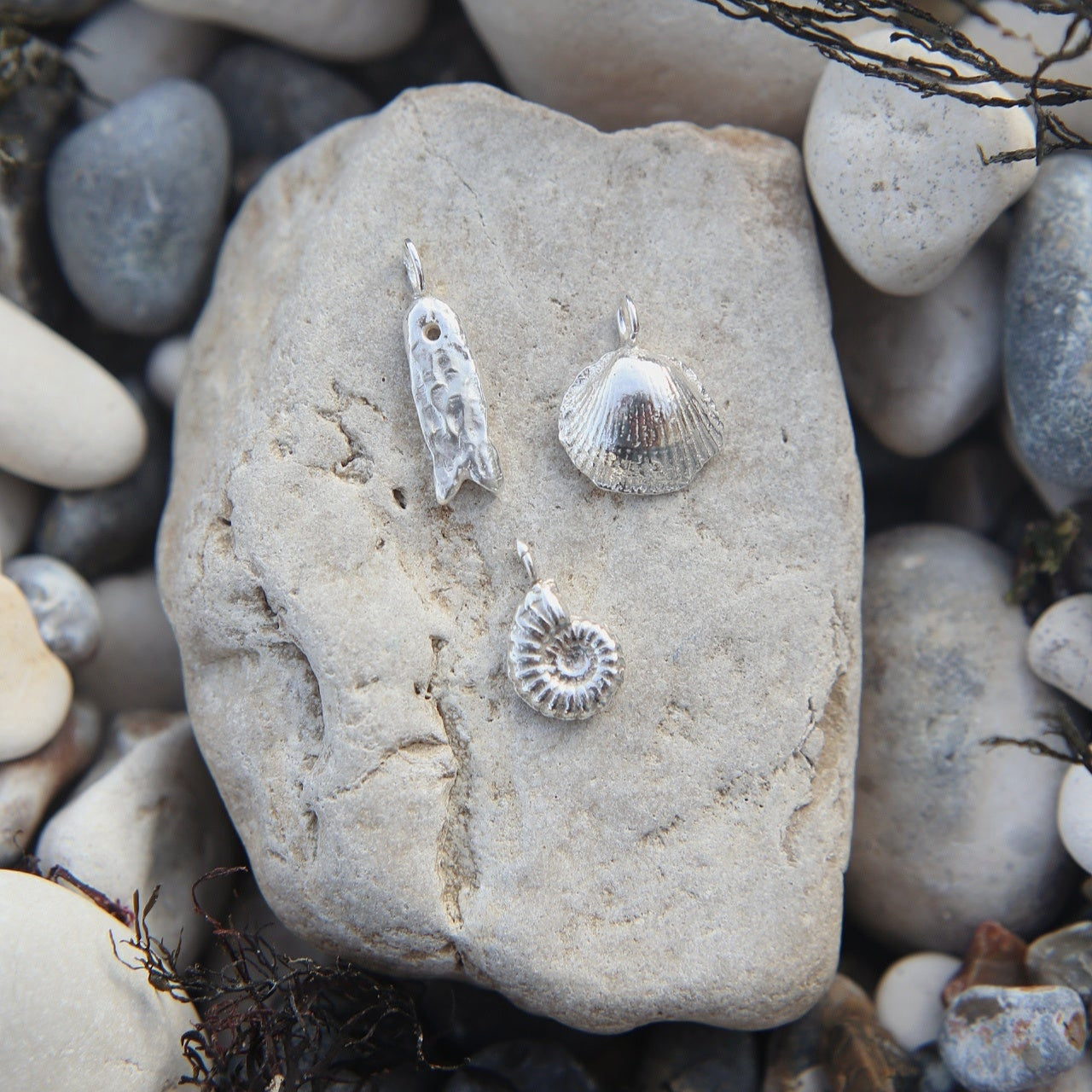 Pisces Fish Necklace