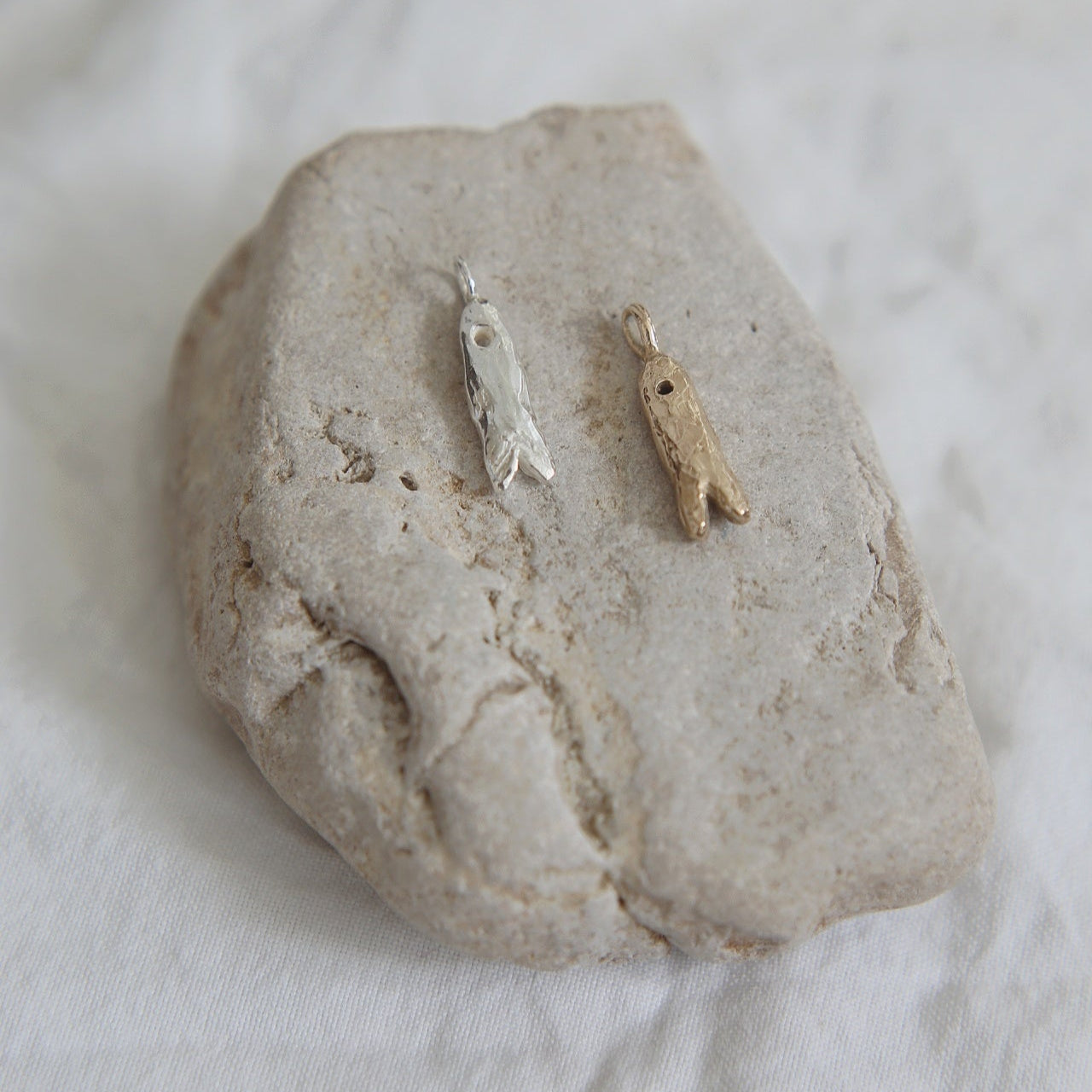 Pisces Fish Necklace