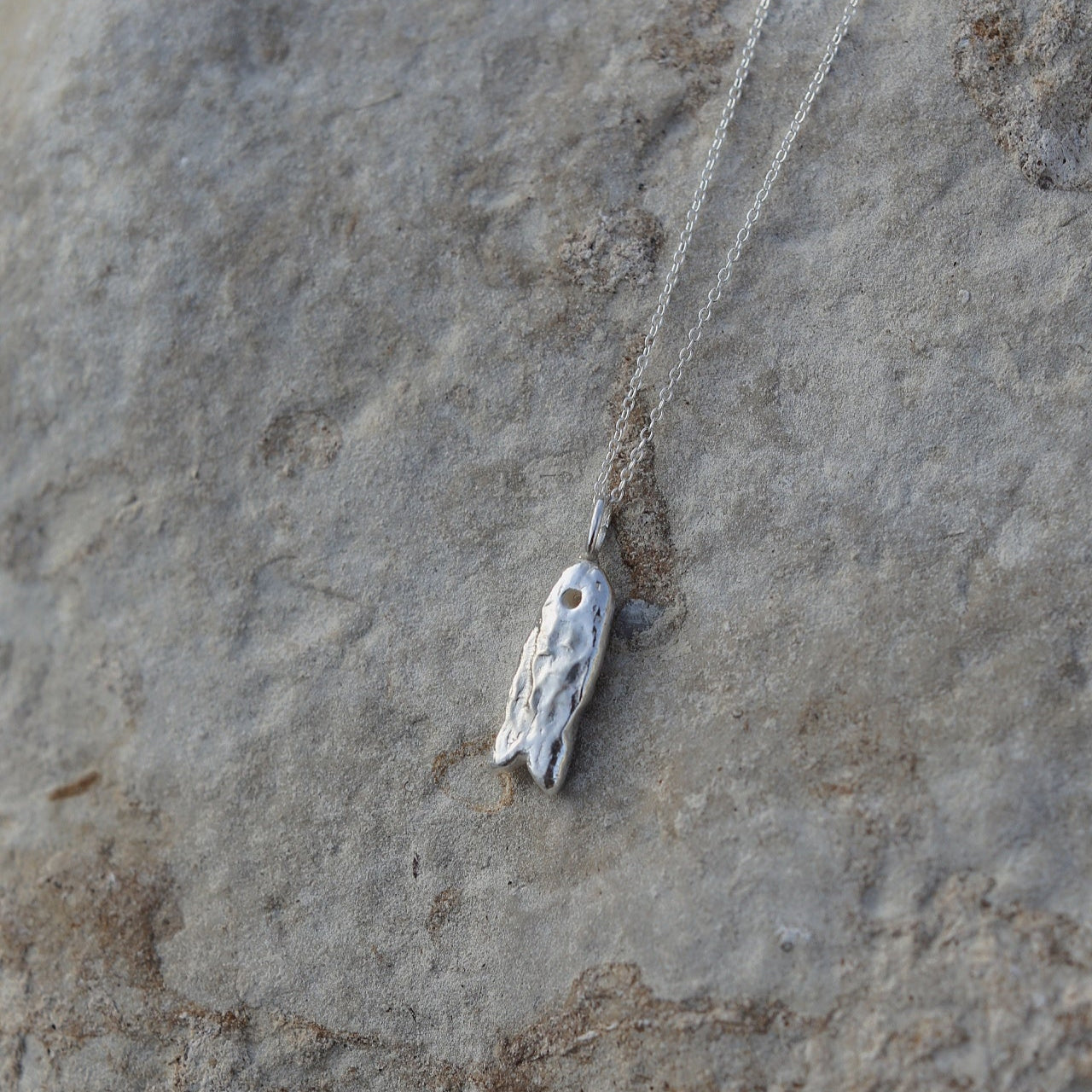 Pisces Fish Necklace