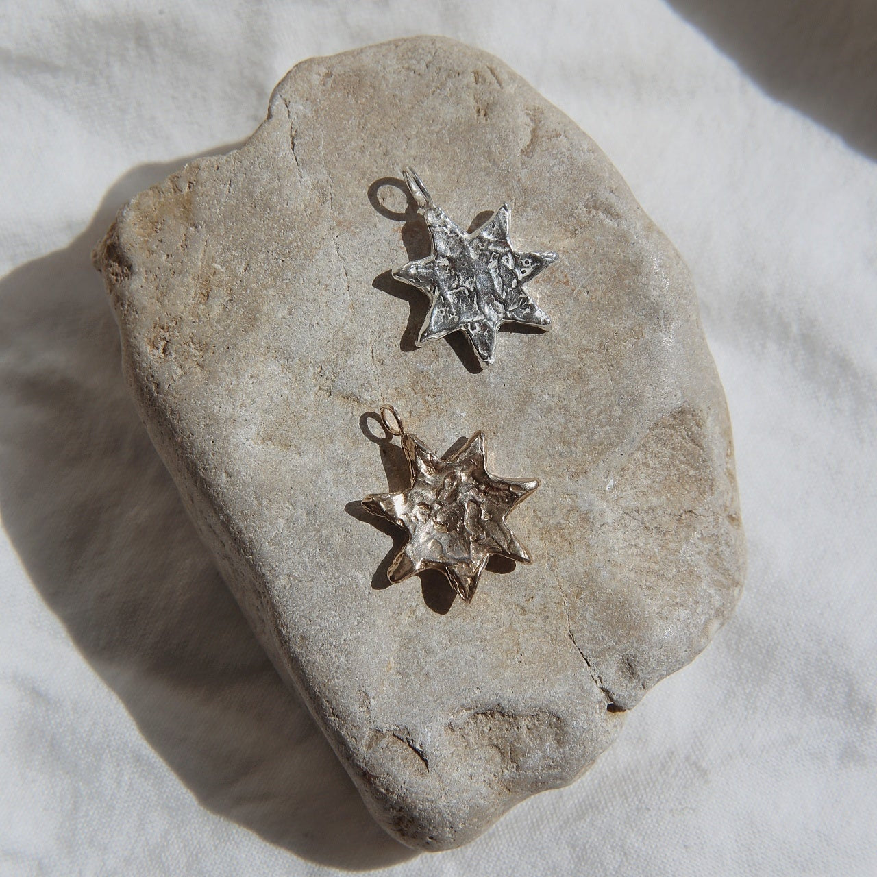Large Star Necklace