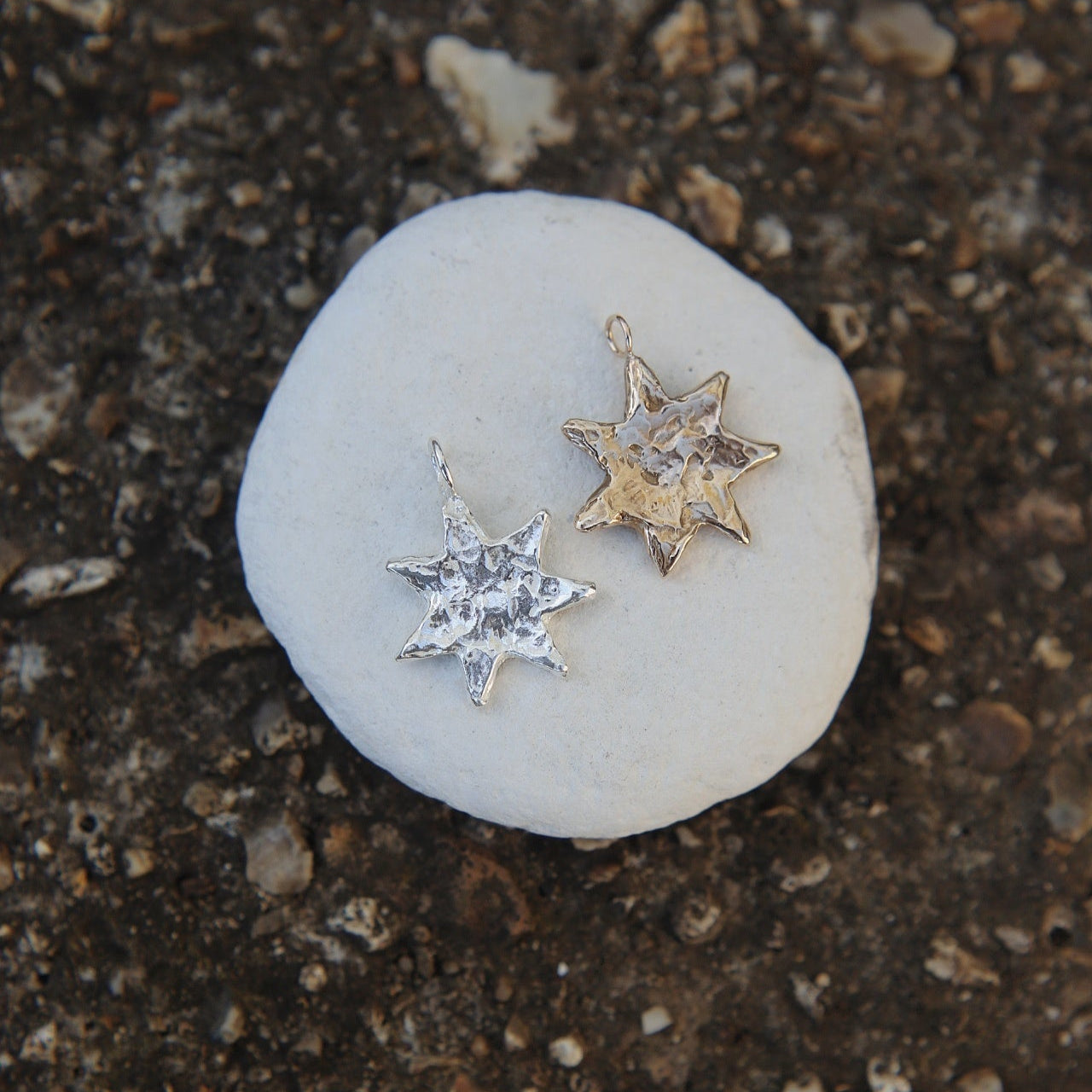 Large Star Necklace