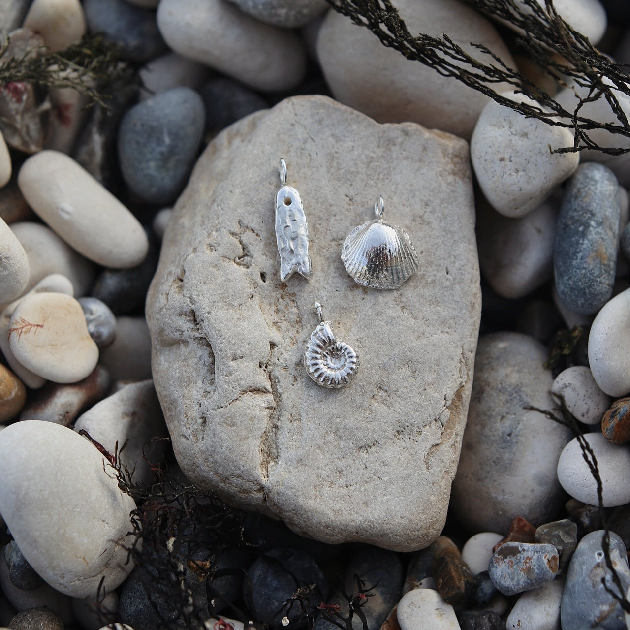 Pisces Fish Necklace