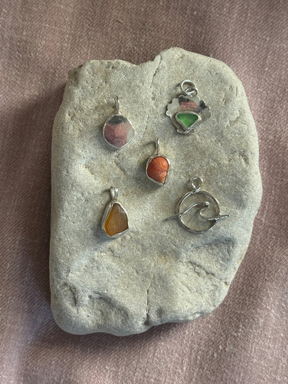 Ocean Inspired Charms