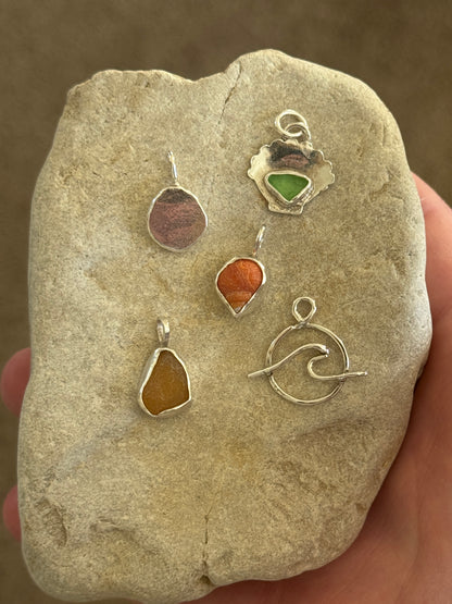 Ocean Inspired Charms