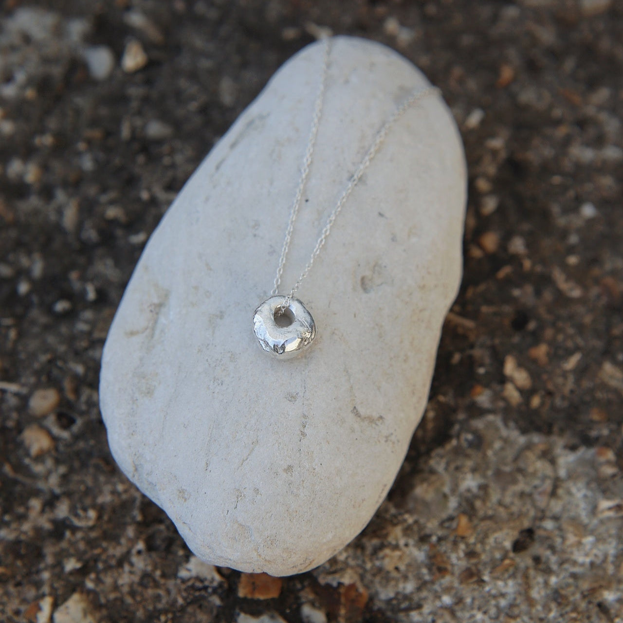 Hagstone Necklace