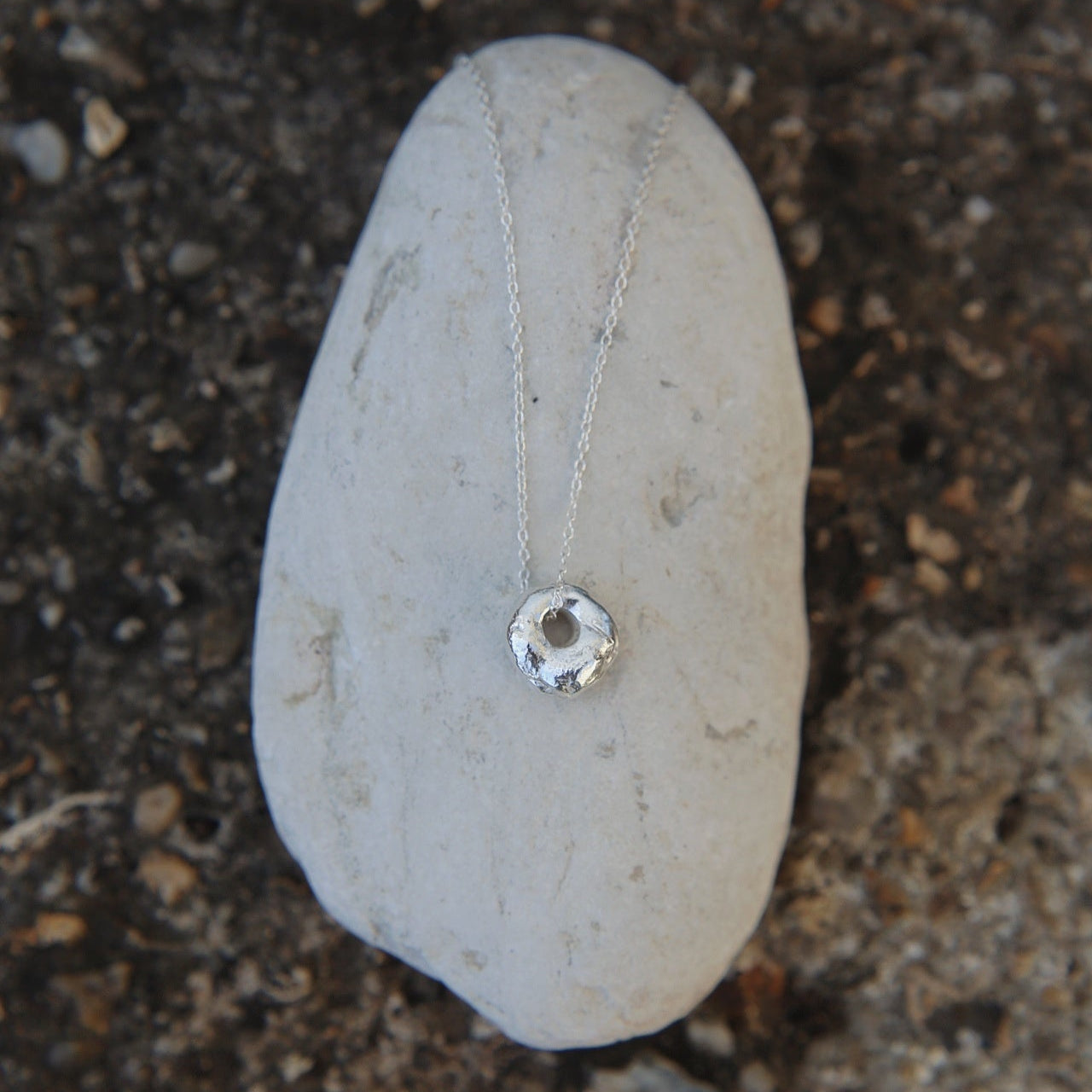 Hagstone Necklace