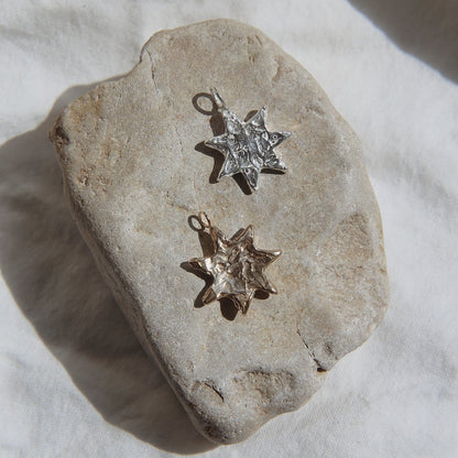Large Star Necklace