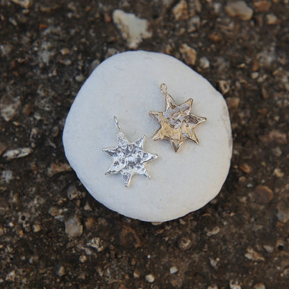 Large Star Necklace