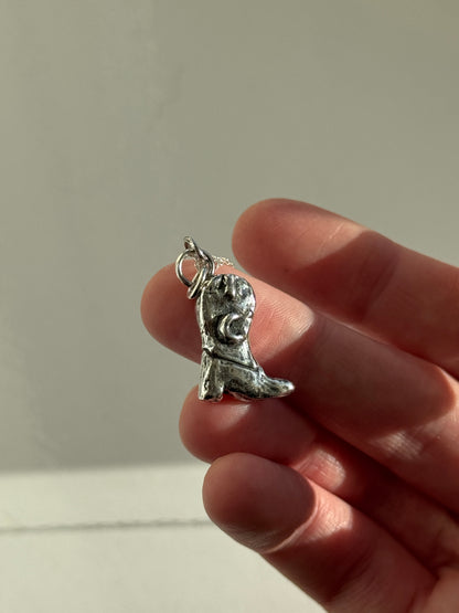 Cowgirl Moon Lover Boot