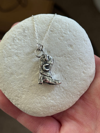 Cowgirl Moon Lover Boot