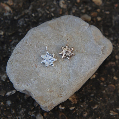 Small Star Charm Necklace
