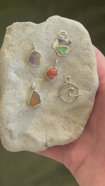 Ocean Inspired Charms