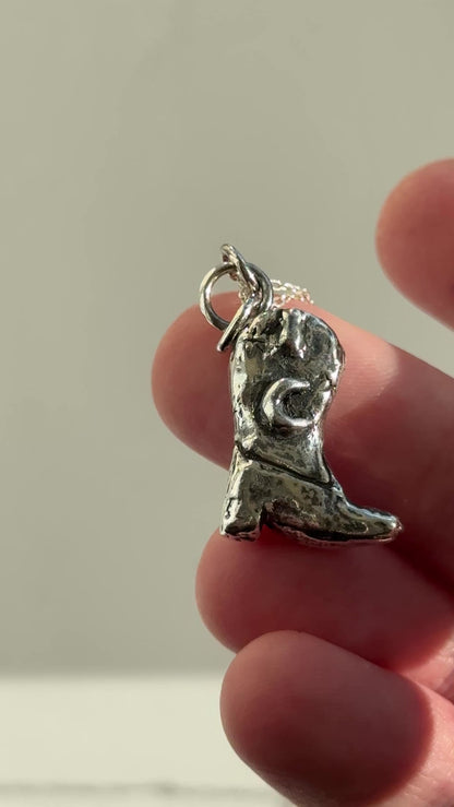 Cowgirl Moon Lover Boot