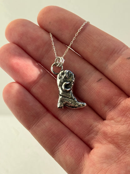 Cowgirl Moon Lover Boot