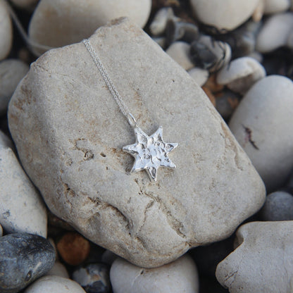 Large Star Necklace